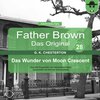 Buchcover Father Brown 28 - Das Wunder von Moon Crescent (Das Original) (Download)