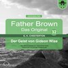 Buchcover Father Brown 32 - Der Geist von Gideon Wise (Das Original) (Download)