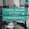 Buchcover Father Brown 36 - Das Lied vom Fliegenden Fisch (Das Original) (Download)