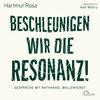 Buchcover Beschleunigen wir die Resonanz!