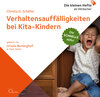 Buchcover Verhaltensauffälligkeiten bei Kita-Kindern
