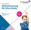 Buchcover Mitbestimmung für Kita-Kinder