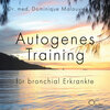 Buchcover Autogenes Training für bronchial Erkrankte