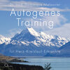 Buchcover Autogenes Training für Herz-Kreislauf-Erkrankte