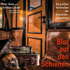 Buchcover Blut auf den Schienen