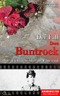 Buchcover Der Fall Dora Buntrock