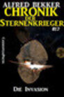 Buchcover Chronik der Sternenkrieger 17 - Die Invasion (Science Fiction Abenteuer)