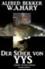 Buchcover Der Seher von Yys: Science Fiction Thriller