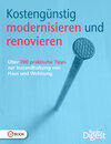 Buchcover Kostengünstig modernisieren und renovieren