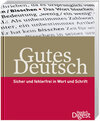 Buchcover Gutes Deutsch