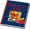 Buchcover Almanach 2015