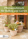 Buchcover Pflanzenschmuck für Balkon und Terrasse