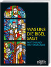 Buchcover Was uns die Bibel sagt