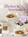 Buchcover Backen & Verschenken