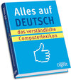 Buchcover Alles auf Deutsch