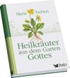 Buchcover Heilkräuter aus dem Garten Gottes + Schweden-Bitter (alkoholfrei)