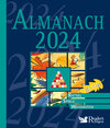 Buchcover Almanach 2024