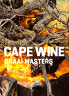 Buchcover Cape Wine Braai Masters