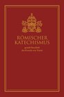 Buchcover Römischer Katechismus