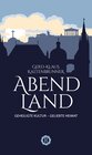 Buchcover Abendland
