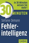 Buchcover 30 Minuten Fehlerintelligenz