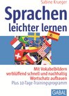 Buchcover Sprachen leichter lernen