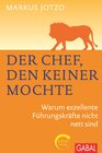 Buchcover Der Chef, den keiner mochte