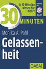 Buchcover 30 Minuten Gelassenheit