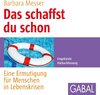 Buchcover Whitebooks - Das schaffst du schon (Download)