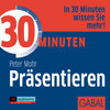 Buchcover audissimo - 30 Minuten Präsentieren (Download)