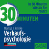 Buchcover audissimo - 30 Minuten Verkaufspsychologie (Download)