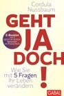 Buchcover Praxis-Check Geht ja doch!