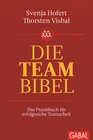 Buchcover Die Teambibel