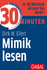 Buchcover 30 Minuten Mimik lesen