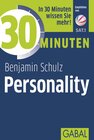 Buchcover 30 Minuten Personality