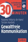 Buchcover 30 Minuten Gewaltfreie Kommunikation