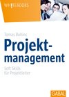 Buchcover Projektmanagement