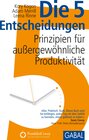 Buchcover Die 5 Entscheidungen