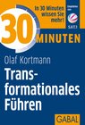 Buchcover 30 Minuten Transformationales Führen