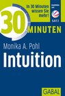 Buchcover 30 Minuten Intuition