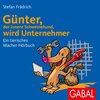 Buchcover Günter, der innere Schweinehund, wird Unternehmer