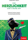 Buchcover Für Herzlichkeit gibt's keine App