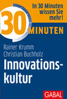 Buchcover 30 Minuten Innovationskultur