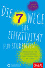Buchcover Die 7 Wege zur Effektivität für Studenten