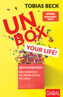 Buchcover Unbox your Life!