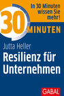 Buchcover 30 Minuten Resilienz für Unternehmen