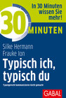 Buchcover 30 Minuten Typisch ich, typisch du