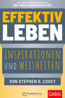 Buchcover Effektiv leben