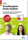Buchcover Einstellungstest Duales Studium