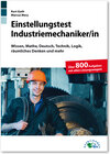Buchcover Einstellungstest Industriemechaniker